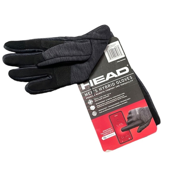 Head - Men’s Hybrid Gloves - Picture 2 of 6